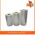 Customized high quality soft plastic lldpe shrink film pe shrink wrap film china supplier